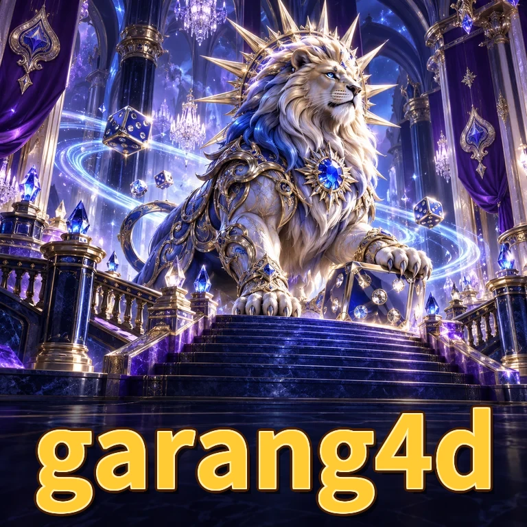 Aplikasi garang4d Android